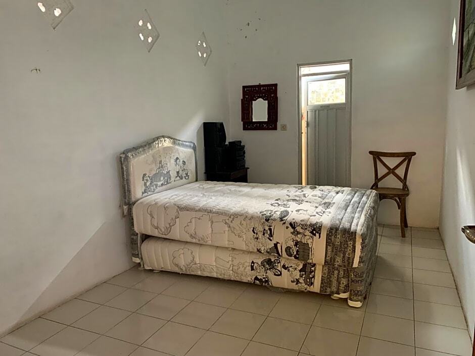 Боробудур: Bu Condro Homestay by Luxury Degree