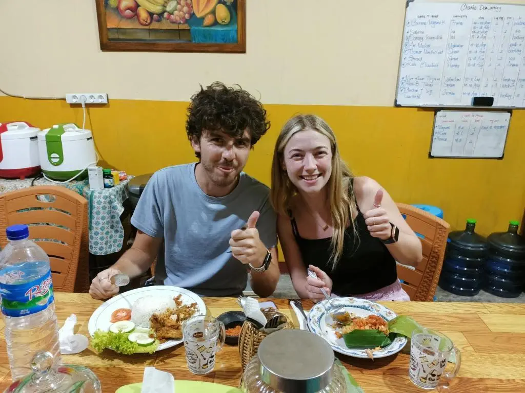 Рутенг: Chacha Homestay & Dormitory