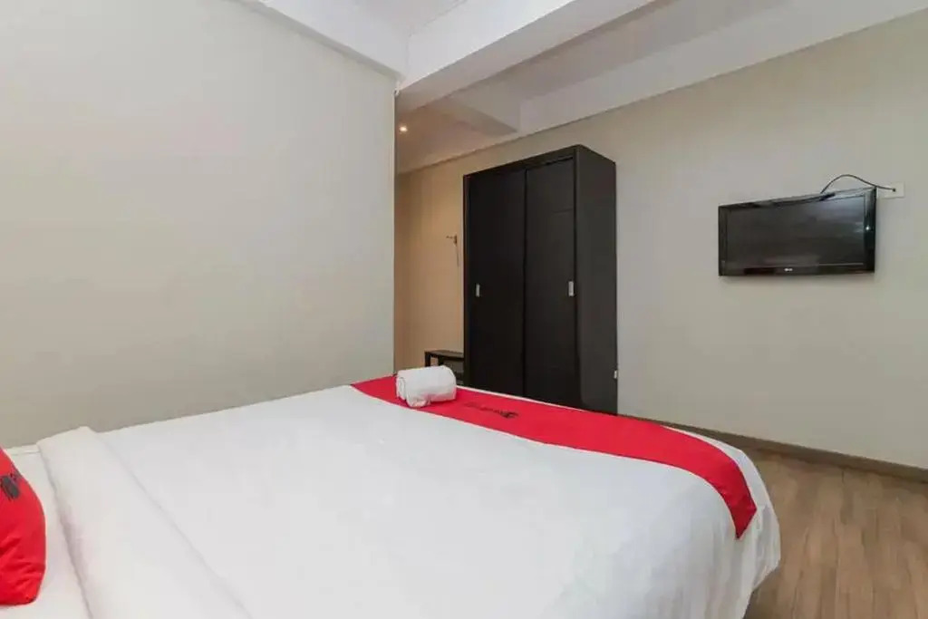 Маланг: RedDoorz Plus at Riverside Malang