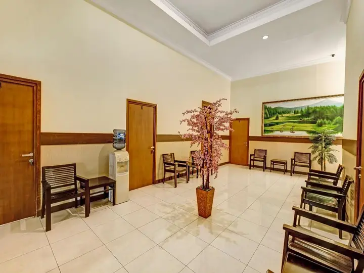 Джокьякарта: OYO 90910 Pondok Tamsis