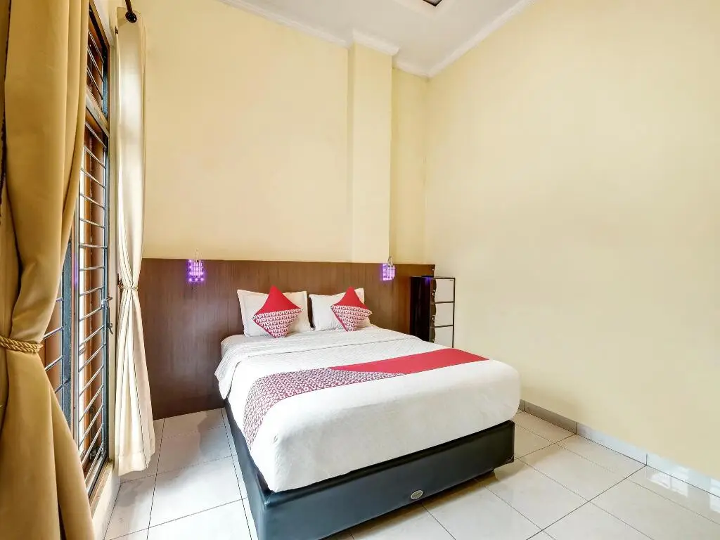 Джокьякарта: OYO 90910 Pondok Tamsis