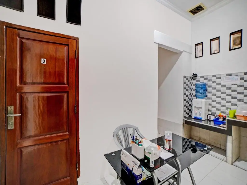 Медан: OYO 113655 Martimbang Homestay