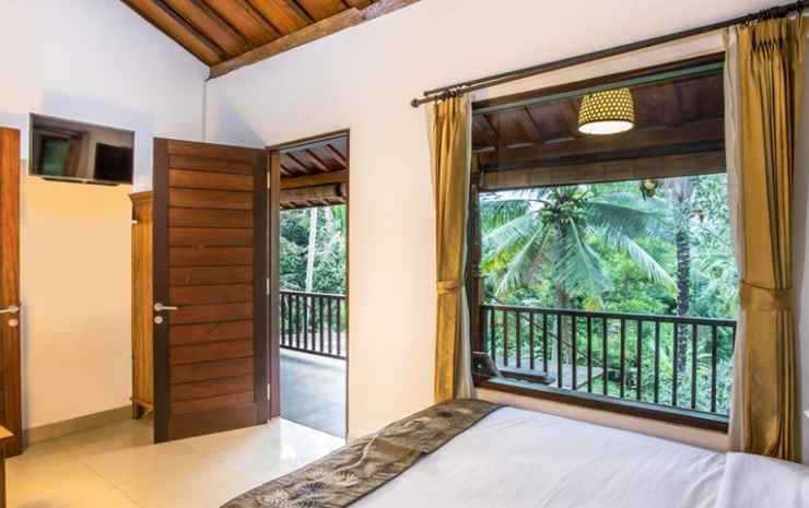 Убуд: The Radian Villa Ubud
