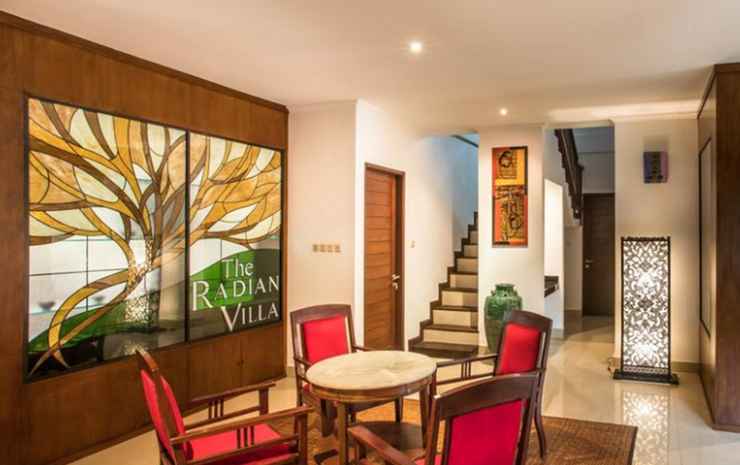 Убуд: The Radian Villa Ubud