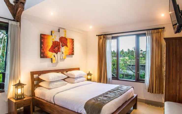 Убуд: The Radian Villa Ubud