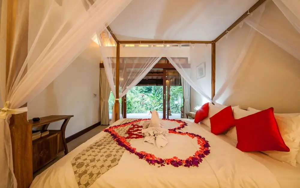 Убуд: Villa Aashaya Ubud