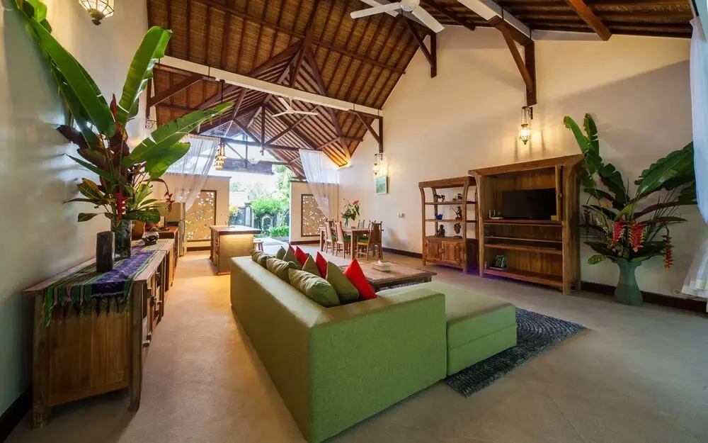 Убуд: Villa Aashaya Ubud
