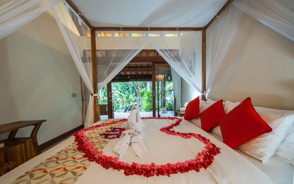 Убуд: Villa Aashaya Ubud