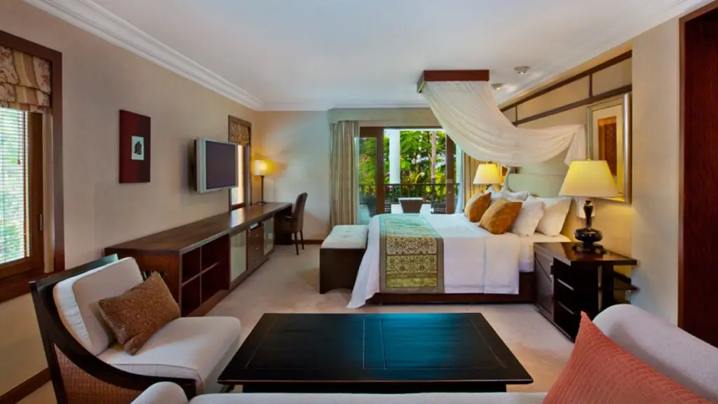Беноа: Sheraton Laguna