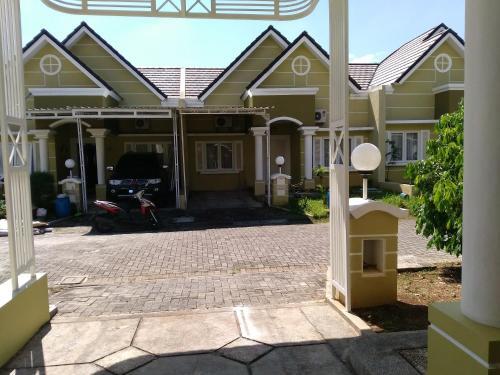 Jasmine Park Guest House — фото 1