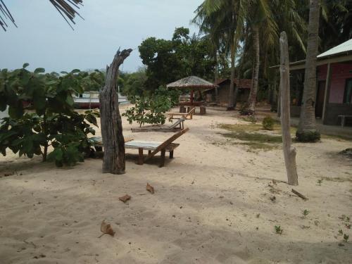 Джепара: Pantai ketapang