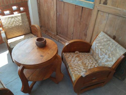 Пакитан: La Calypso Guesthouse