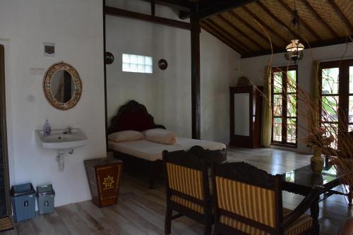 Остров Менджанган: Larosa Homestay