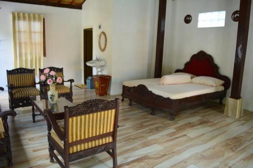 Остров Менджанган: Larosa Homestay