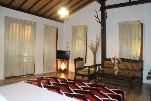 Остров Менджанган: Larosa Homestay