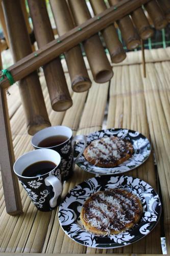 Остров Менджанган: Larosa Homestay