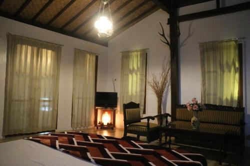 Остров Менджанган: Larosa Homestay