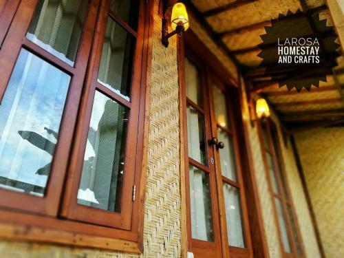 Остров Менджанган: Larosa Homestay