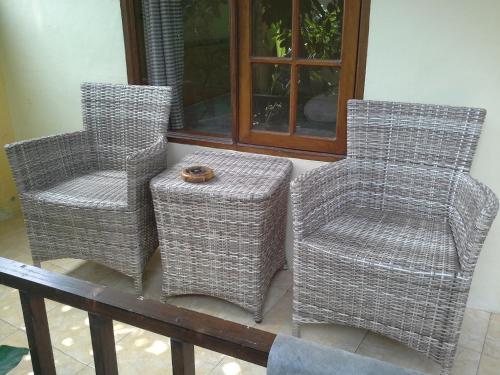 Пеменанг: Arnel Bungalows