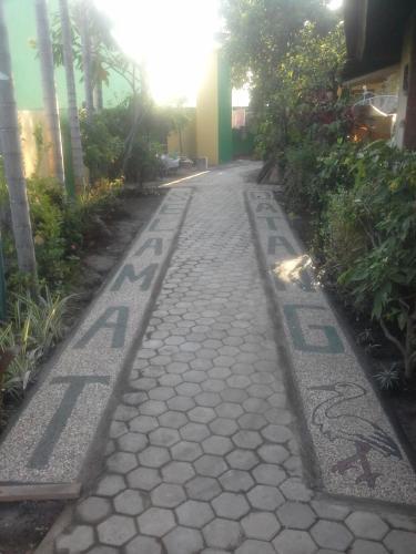 Пеменанг: Arnel Bungalows