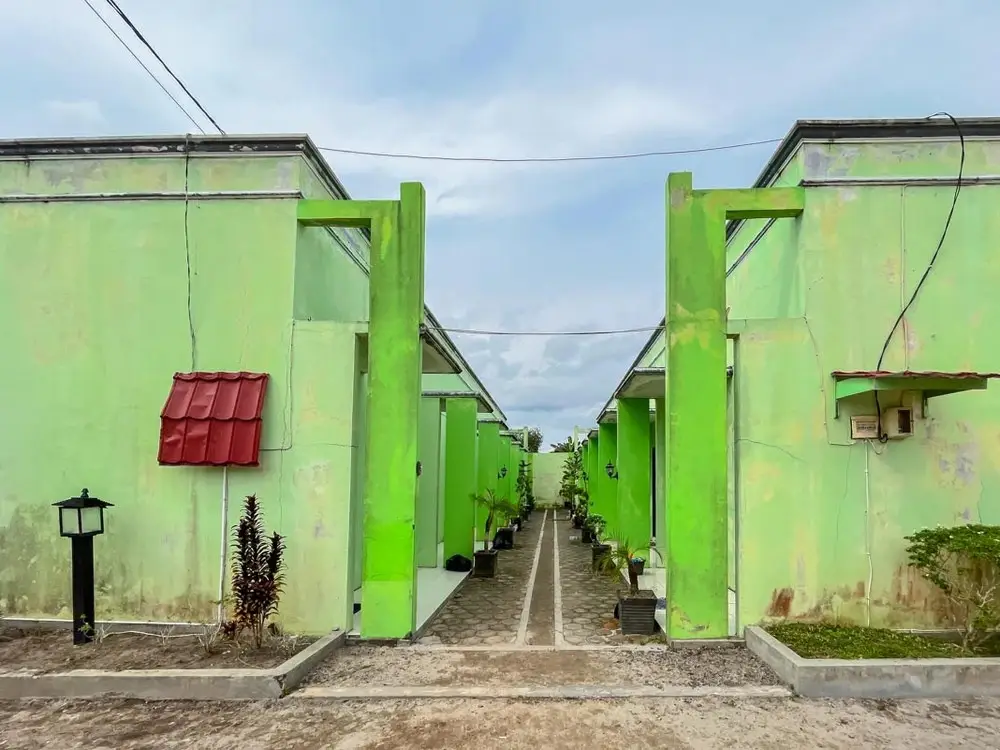 Сампит: Greenville Hotel