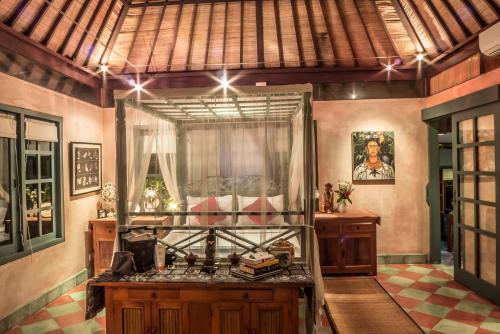 Сукавати: Artistic B&B Bungalow