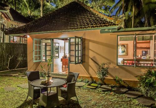 Сукавати: Artistic B&B Bungalow
