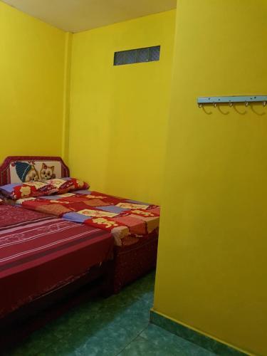 Парангтритис: Sidodadi Homestay