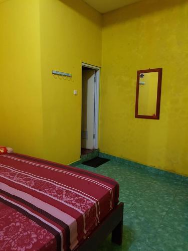 Парангтритис: Sidodadi Homestay