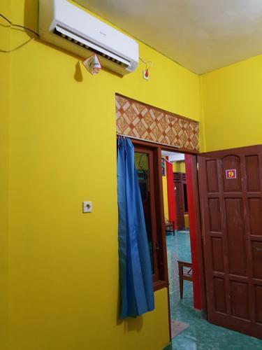 Парангтритис: Sidodadi Homestay