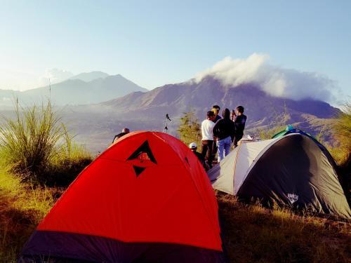 Кинтамани: Pinggan Sunrise Camping Ground