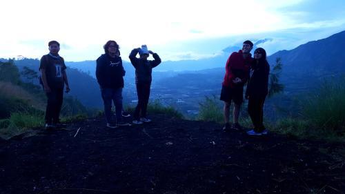 Кинтамани: Pinggan Sunrise Camping Ground