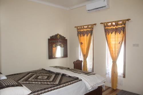 Батуретно: Opak Village Bed and Breakfast