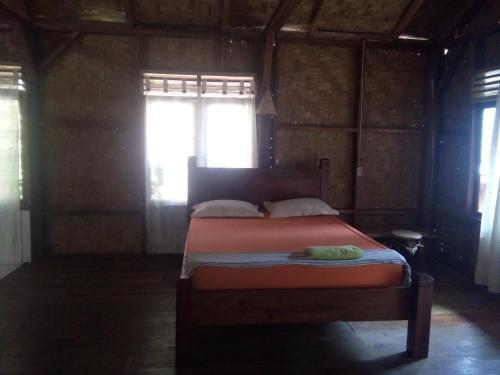 Букит Лаванг: Iyen Homestay Hill