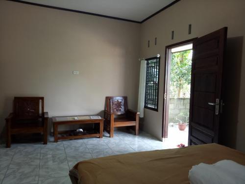 Белитунг: Homestay Joss