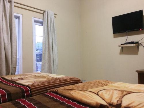 Диэнь Кулон: Dieng Pass Home Syariah
