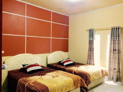 Диэнь Кулон: Dieng Pass Home Syariah