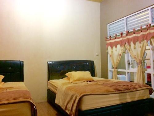 Диэнь Кулон: Dieng Pass Home Syariah