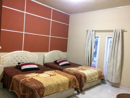 Диэнь Кулон: Dieng Pass Home Syariah