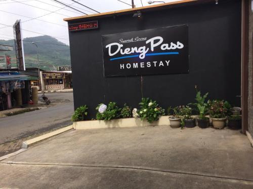 Диэнь Кулон: Dieng Pass Home Syariah