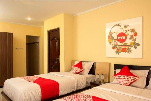 Батуретно: OYO 417 Bama Residence