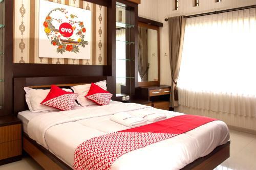 Батуретно: OYO 417 Bama Residence
