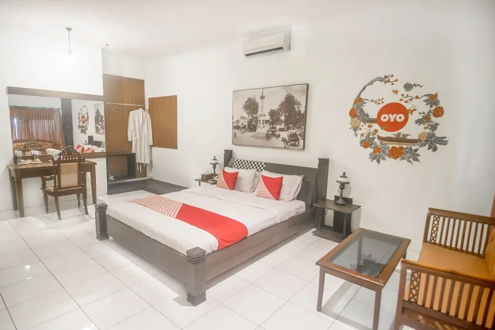 Ngaglik: OYO 199 Rumah Palagan Residence