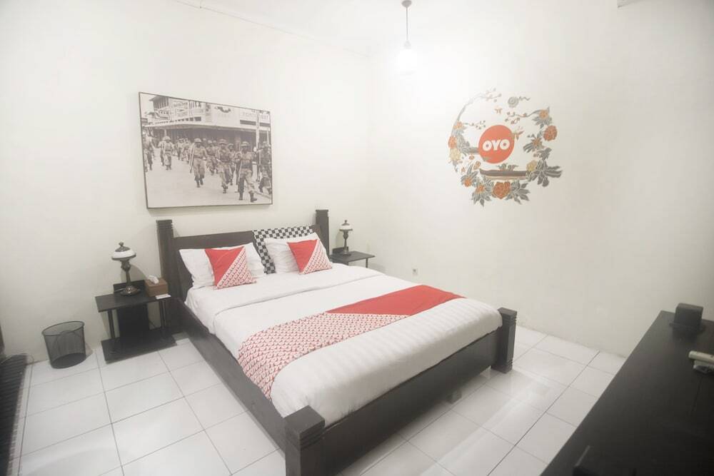 Ngaglik: OYO 199 Rumah Palagan Residence