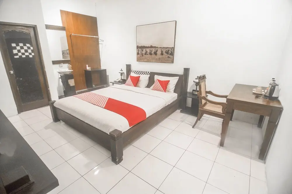 Ngaglik: OYO 199 Rumah Palagan Residence