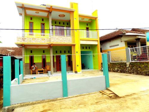 Остров Менджанган: Banyuwangi Hostel