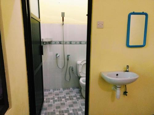 Баньюванги: Yellow Hostel