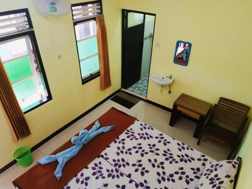 Баньюванги: Yellow Hostel