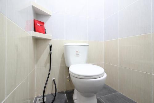 Ngaglik: RedDoorz near UII Jakal 3