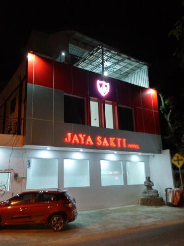 Блора: Jaya Sakti Hotel